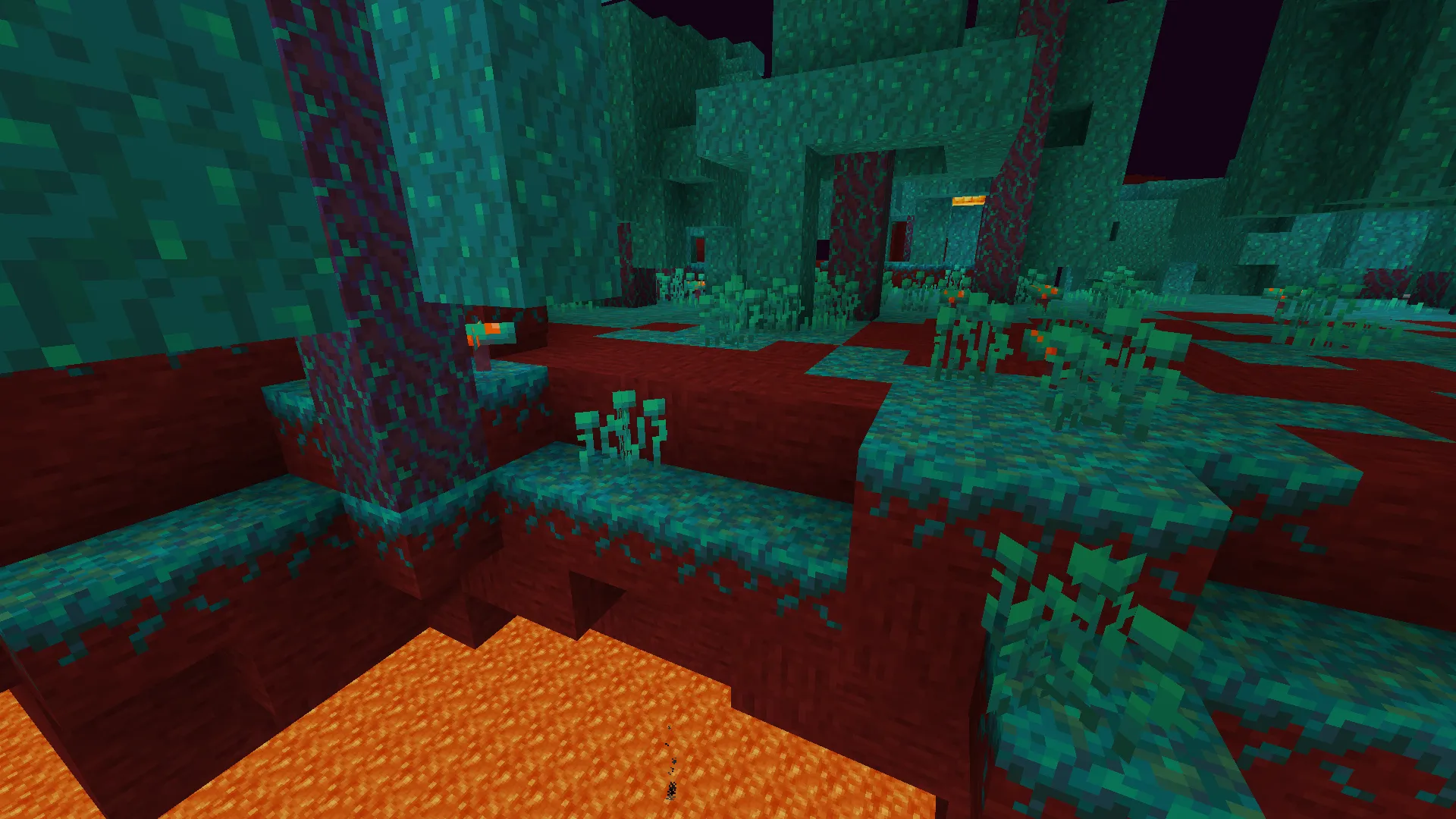 Recolored Textures — скриншот 2 (Текстуры, Minecraft)