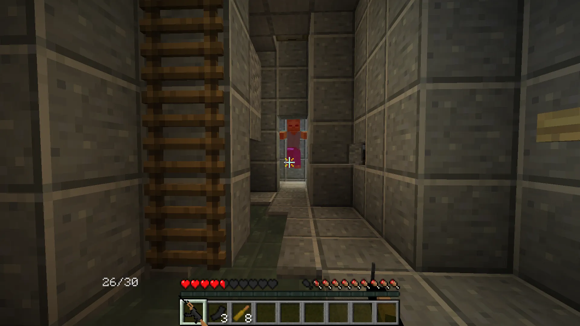 DSWG Weapons Mod, Моды, Minecraft