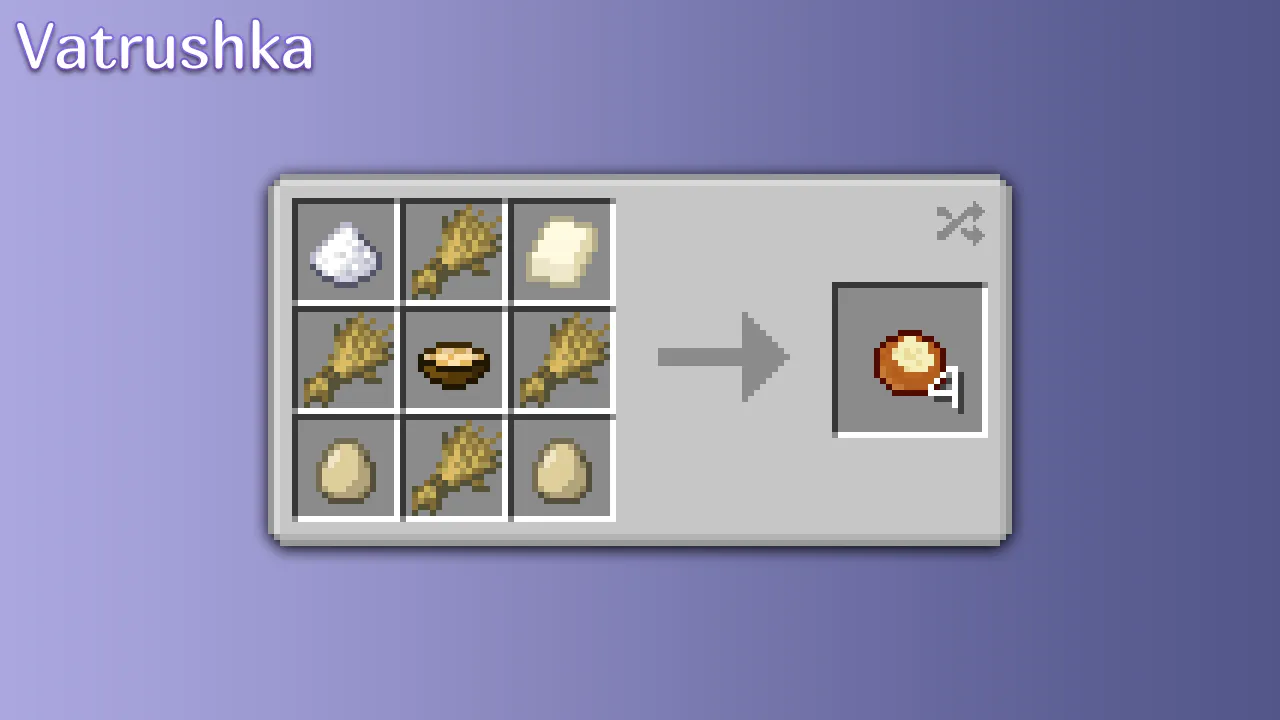 Bonny Food — скриншот 13 (Моды, Minecraft)
