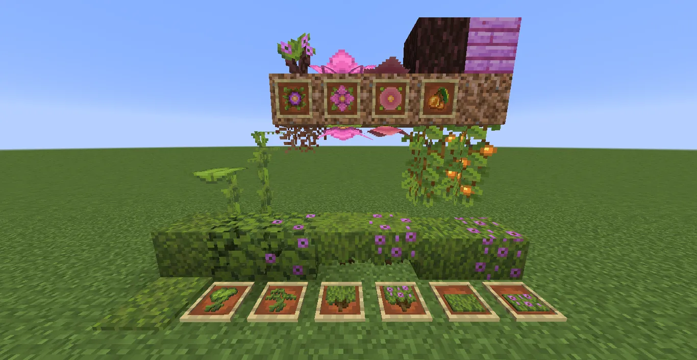 Caves Elses Mod, Моды, Minecraft