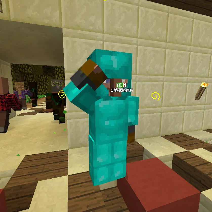 TekTopia Classic Faithful 32x, Текстуры, Minecraft