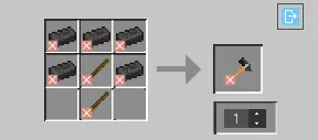 More Tools so cool, Моды, Minecraft