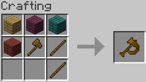 Log Cutters — скриншот 6 (Моды, Minecraft)