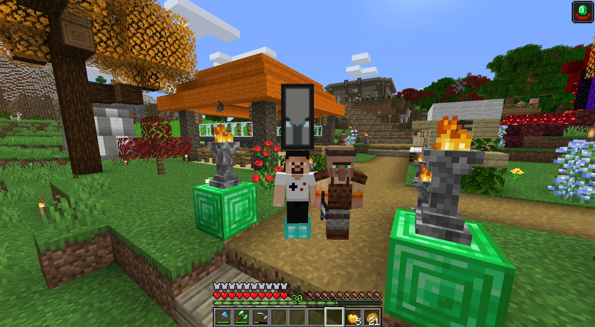 AtariKafa KöylüCraft S1 — скриншот 3 (Модпаки, Minecraft)