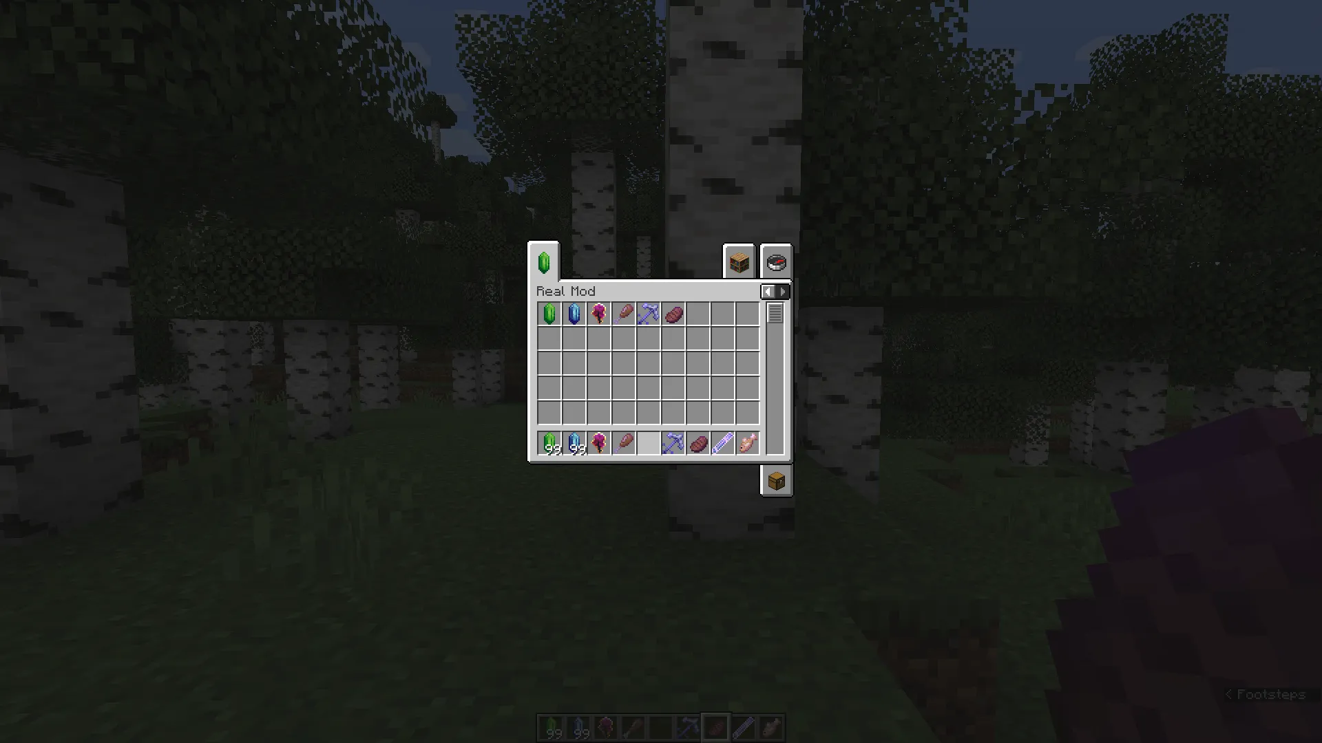 NTRDeal's Additions, Моды, Minecraft