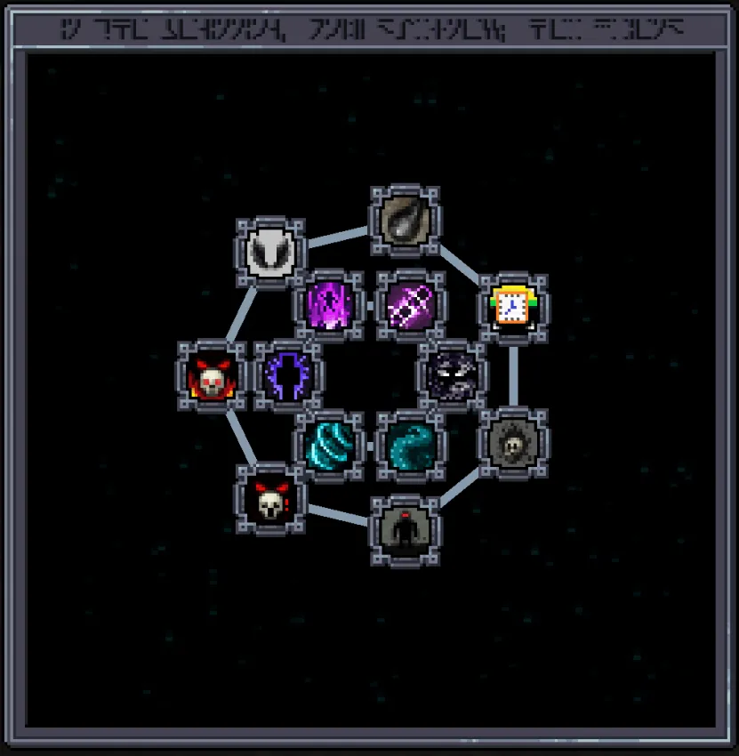 Virtual Witch Arrangement, Моды, Minecraft