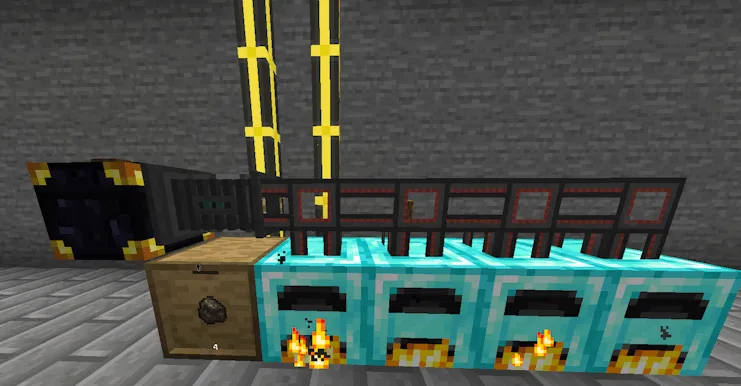 Dungeons, Dragons and Space Shuttles 2 — скриншот 3 (Модпаки, Minecraft)