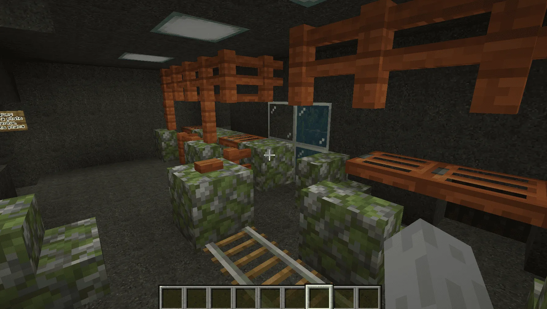 Structure Maze — скриншот 5 (Моды, Minecraft)