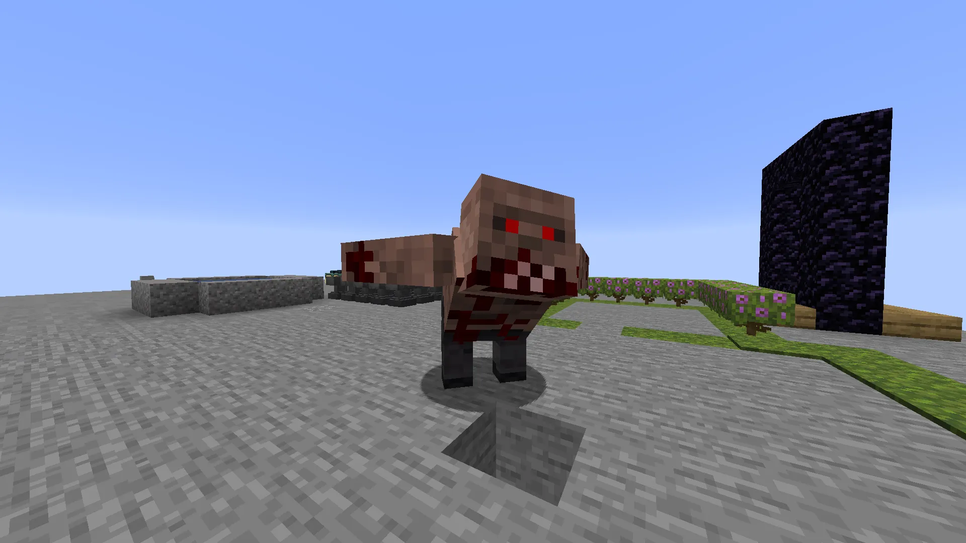 L4D2 Tank Warden — скриншот 2 (Текстуры, Minecraft)