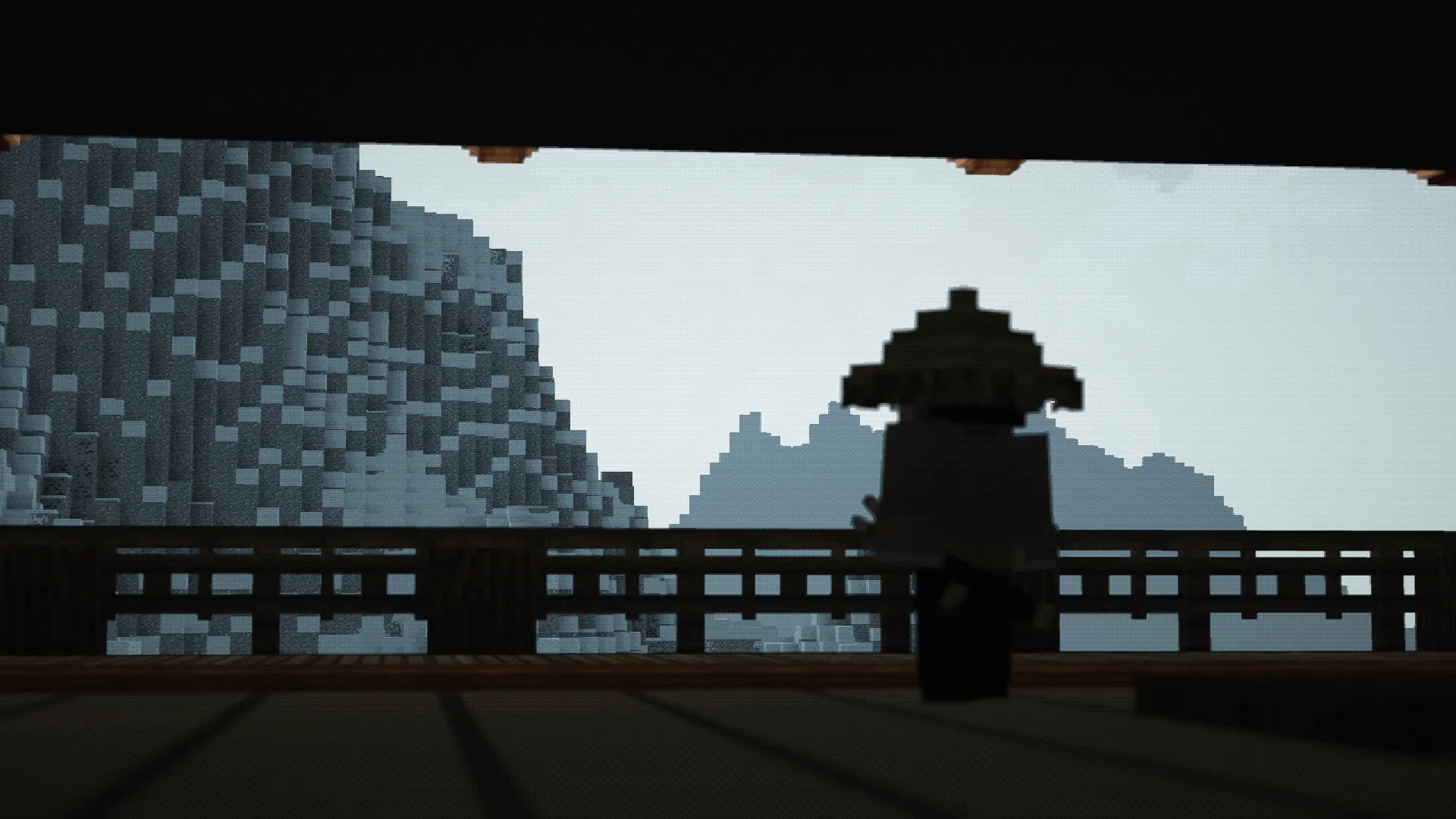 Sengoku Jidai: Japanese Overworld., Дата-паки, Minecraft