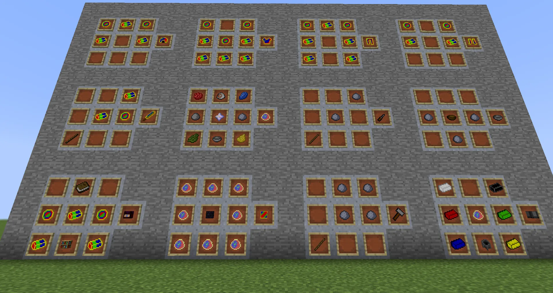 Crazy clay — скриншот 10 (Моды, Minecraft)