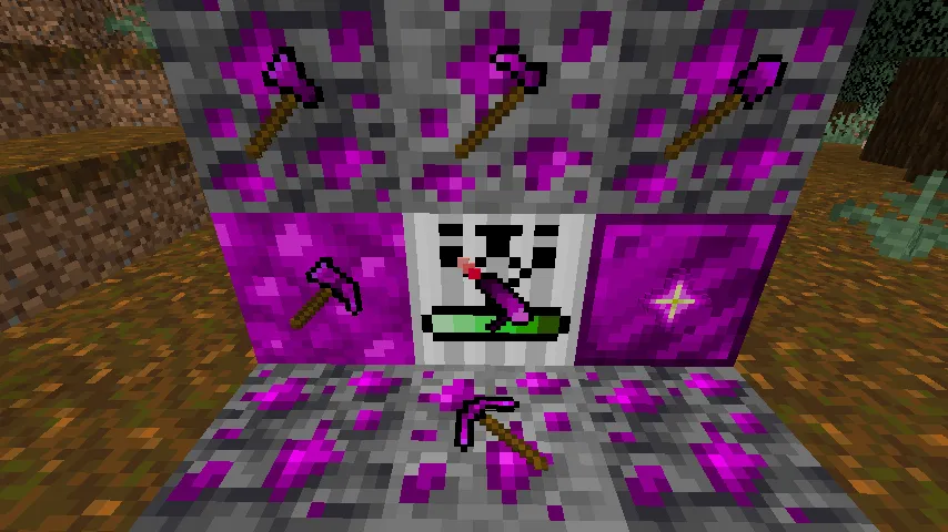 Leveled Tools, Моды, Minecraft