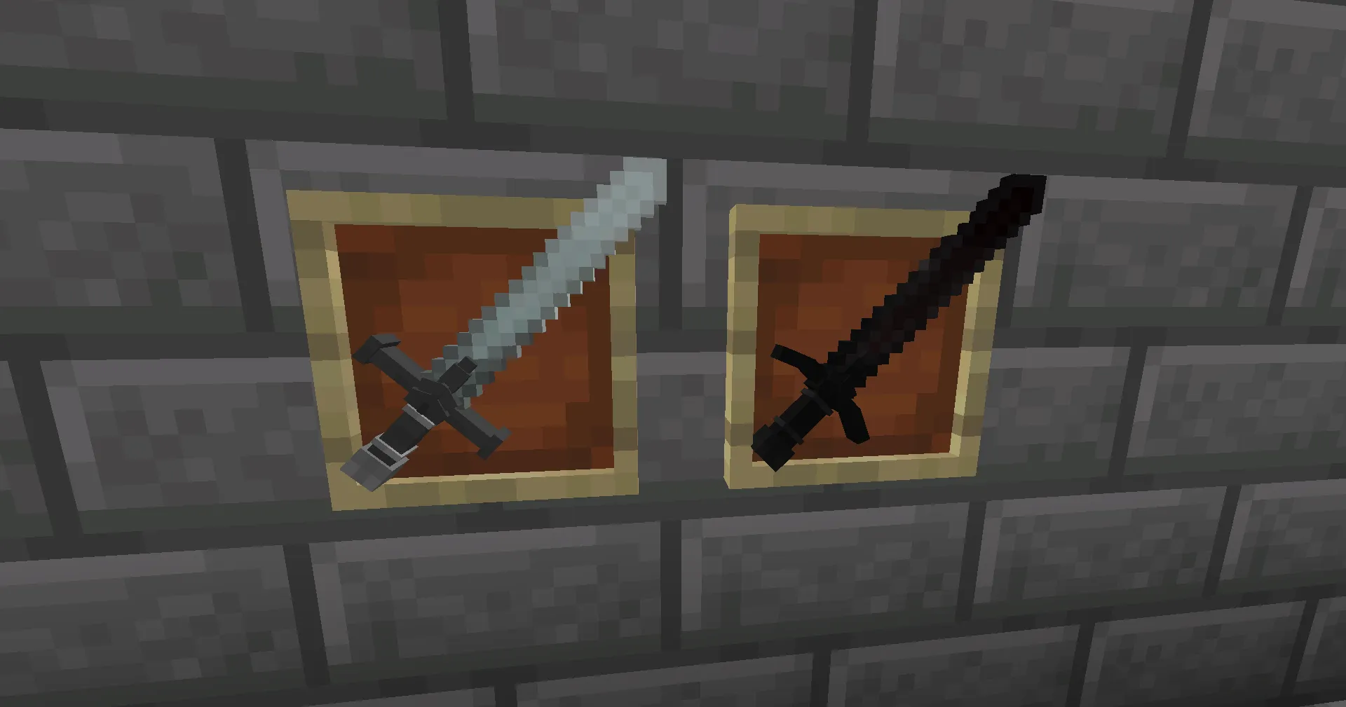 Alchesmith, Моды, Minecraft