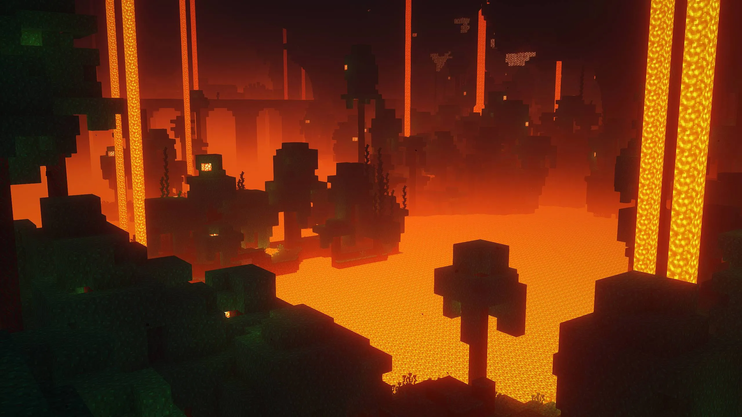 OPAL Shaders, Шейдеры, Minecraft