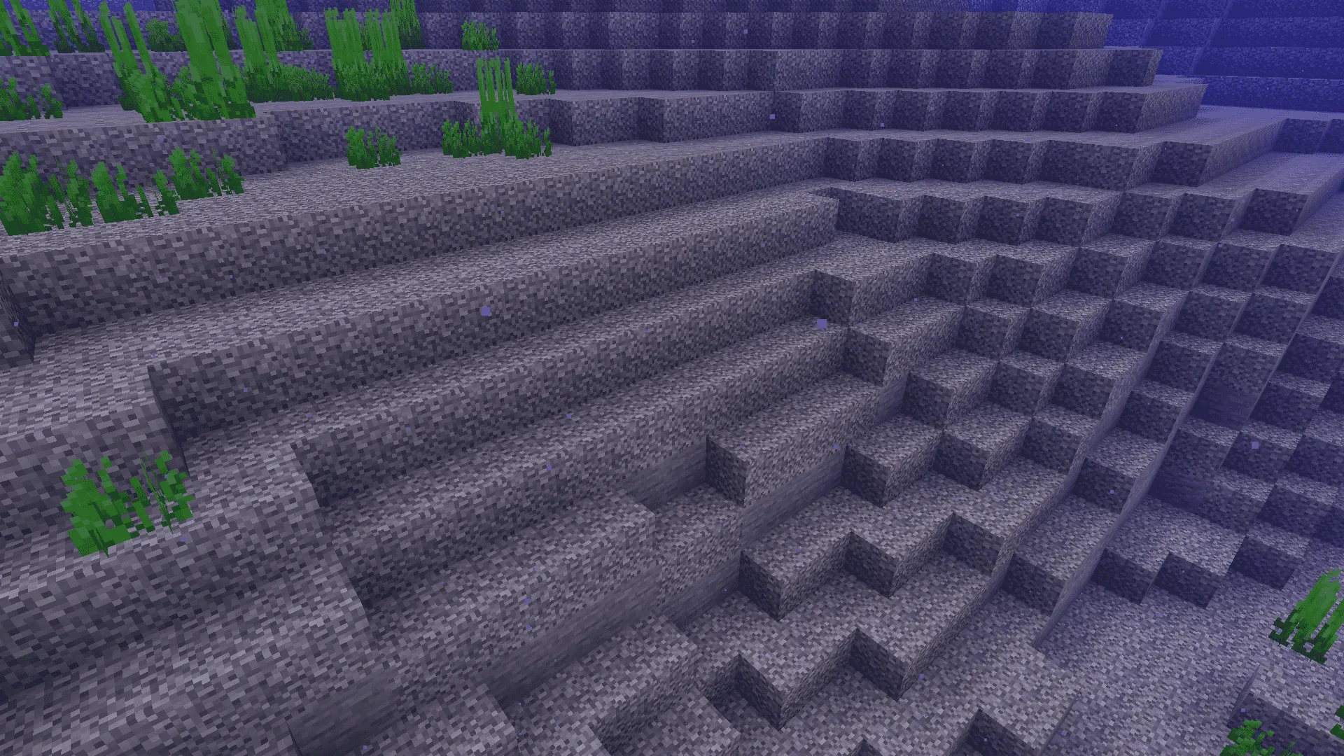 Old Gravel, Текстуры, Minecraft