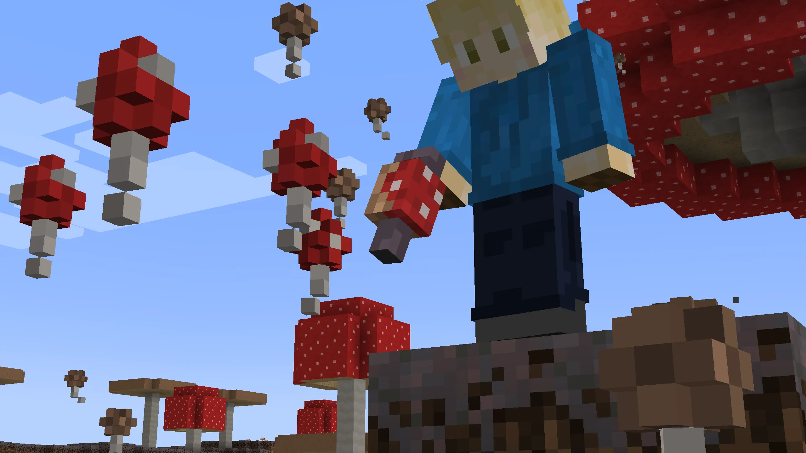 project-1008252, Моды, Minecraft