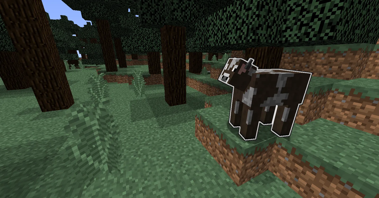 Glowing Rod , Моды, Minecraft
