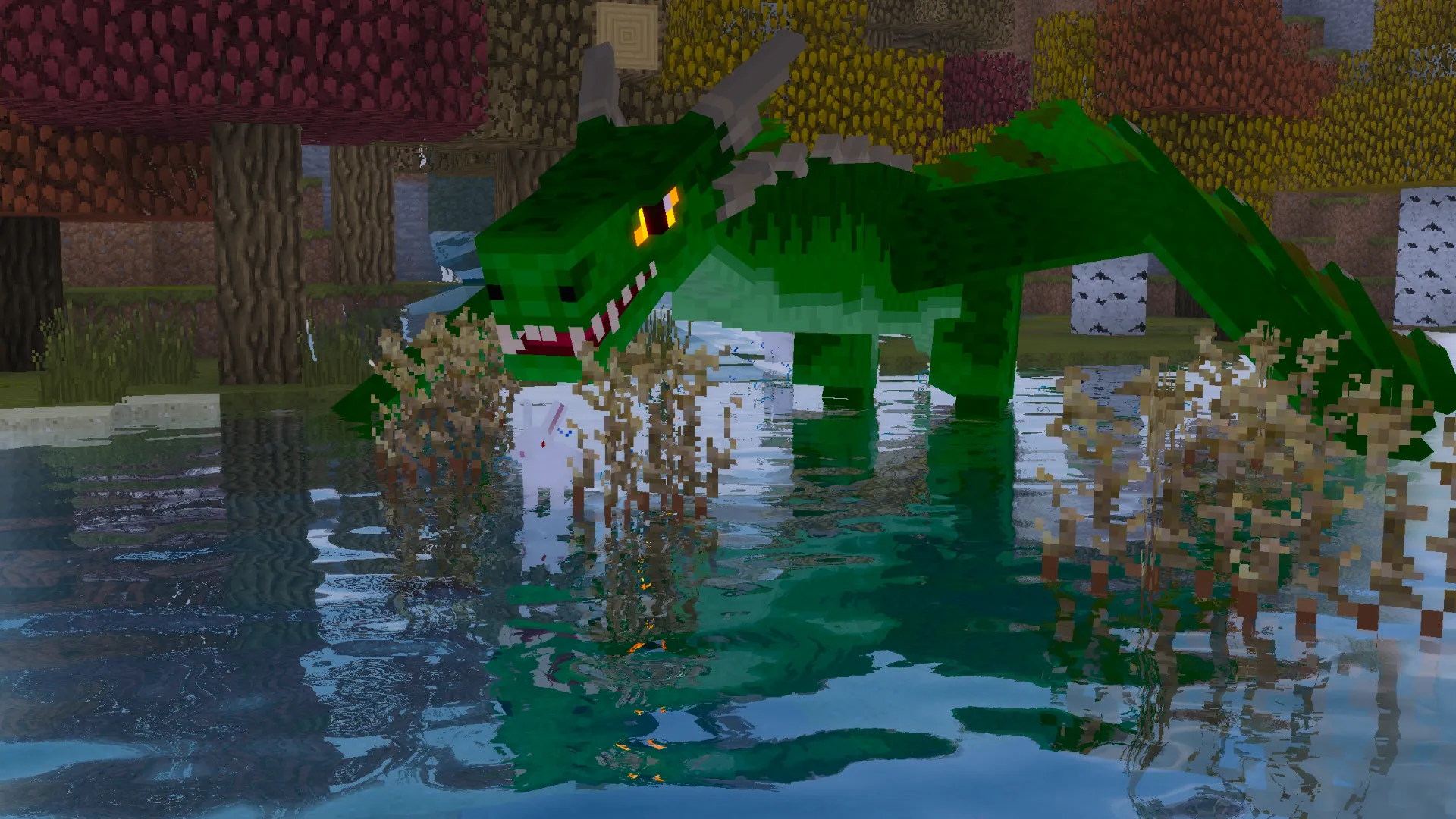 SAD Craft — скриншот 6 (Модпаки, Minecraft)