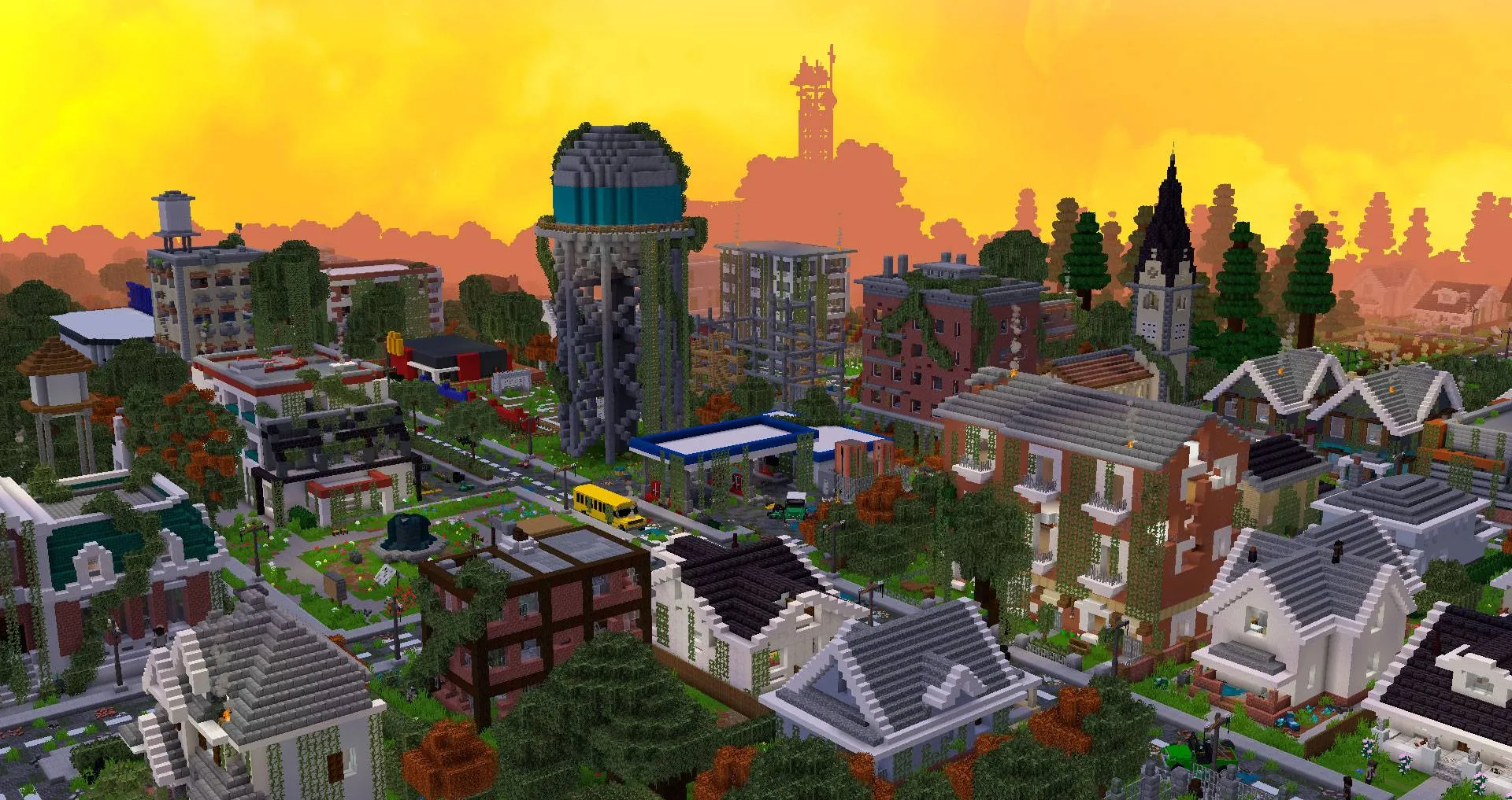 Apocalipse Zumbi — скриншот 7 (Модпаки, Minecraft)