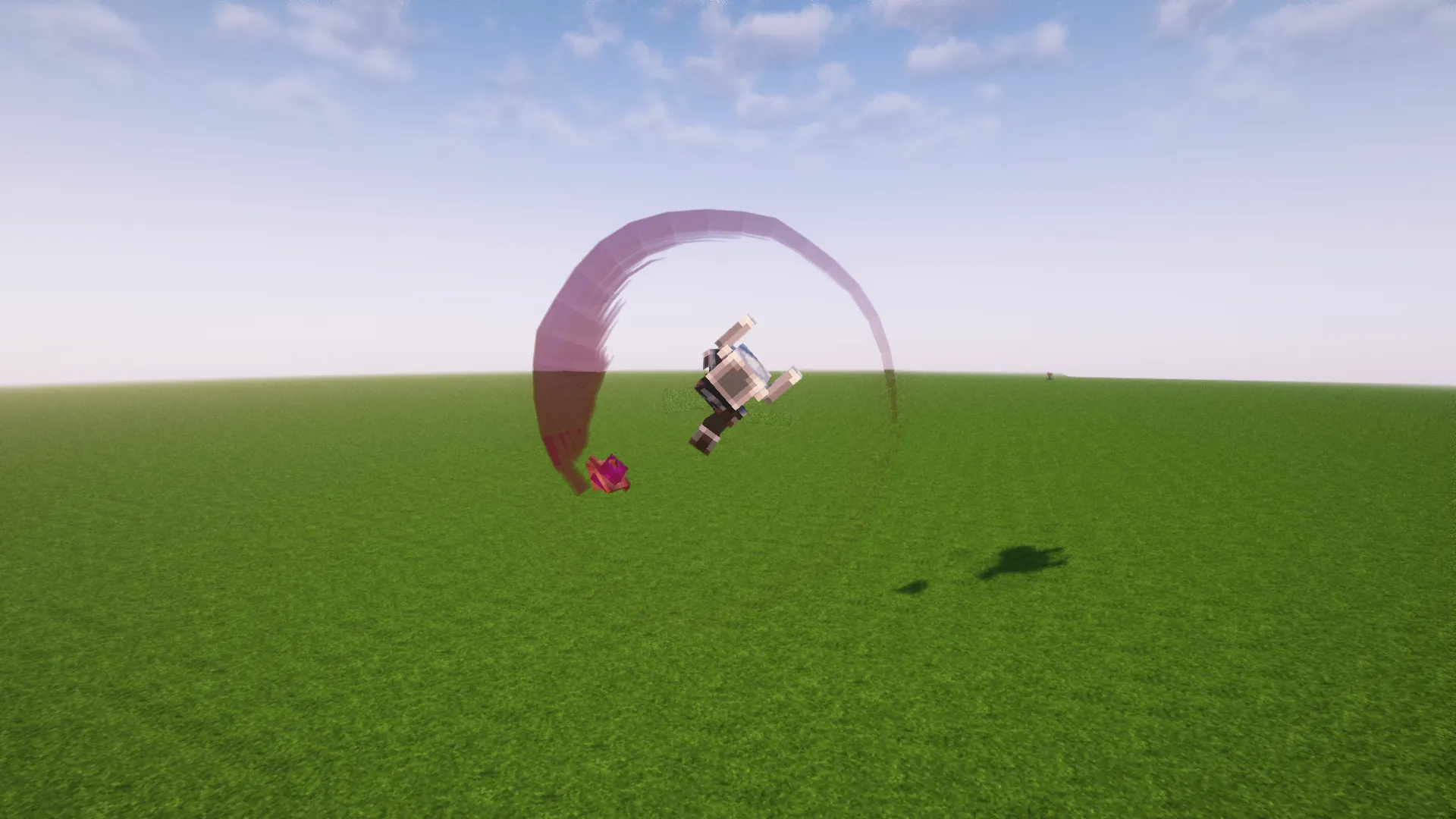 Teka's Evil Armory, Моды, Minecraft