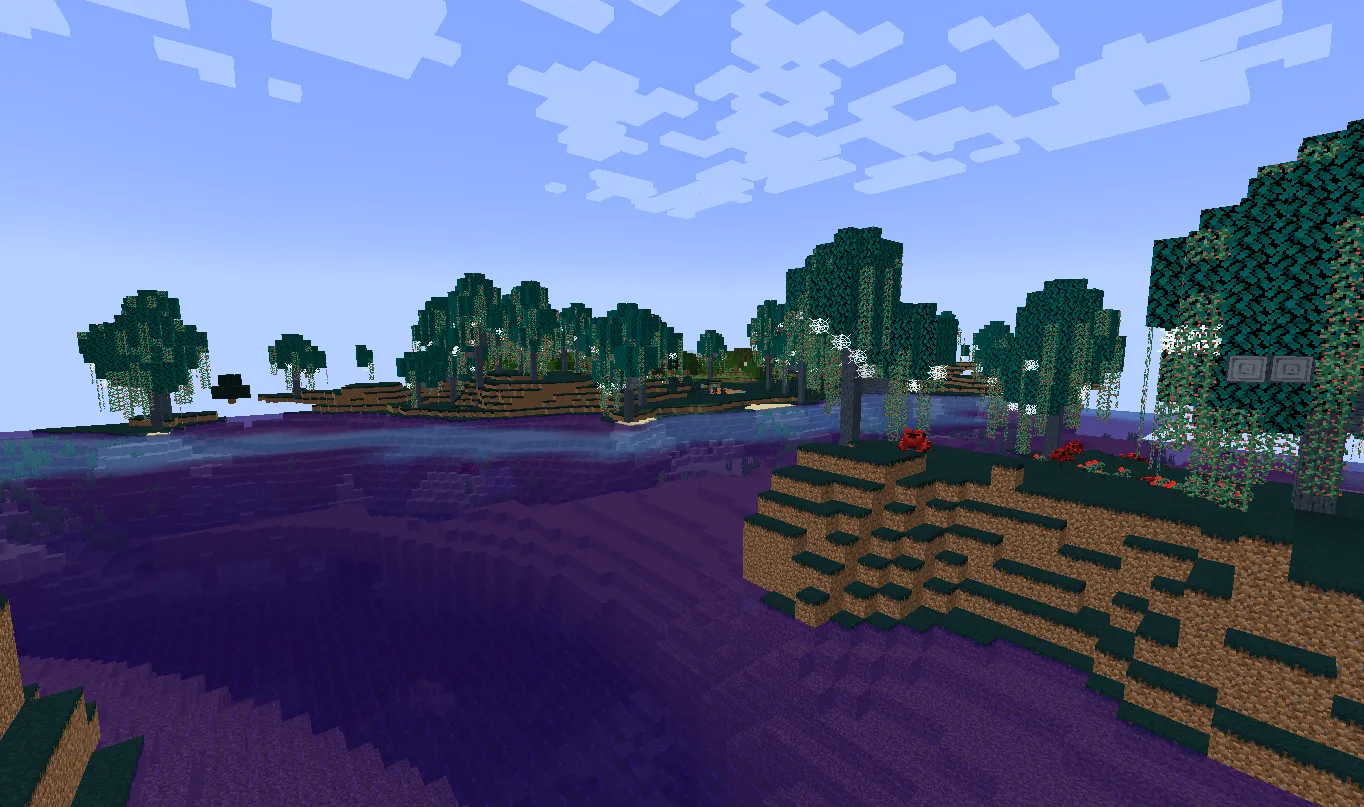 Crawling Chaos — скриншот 5 (Моды, Minecraft)