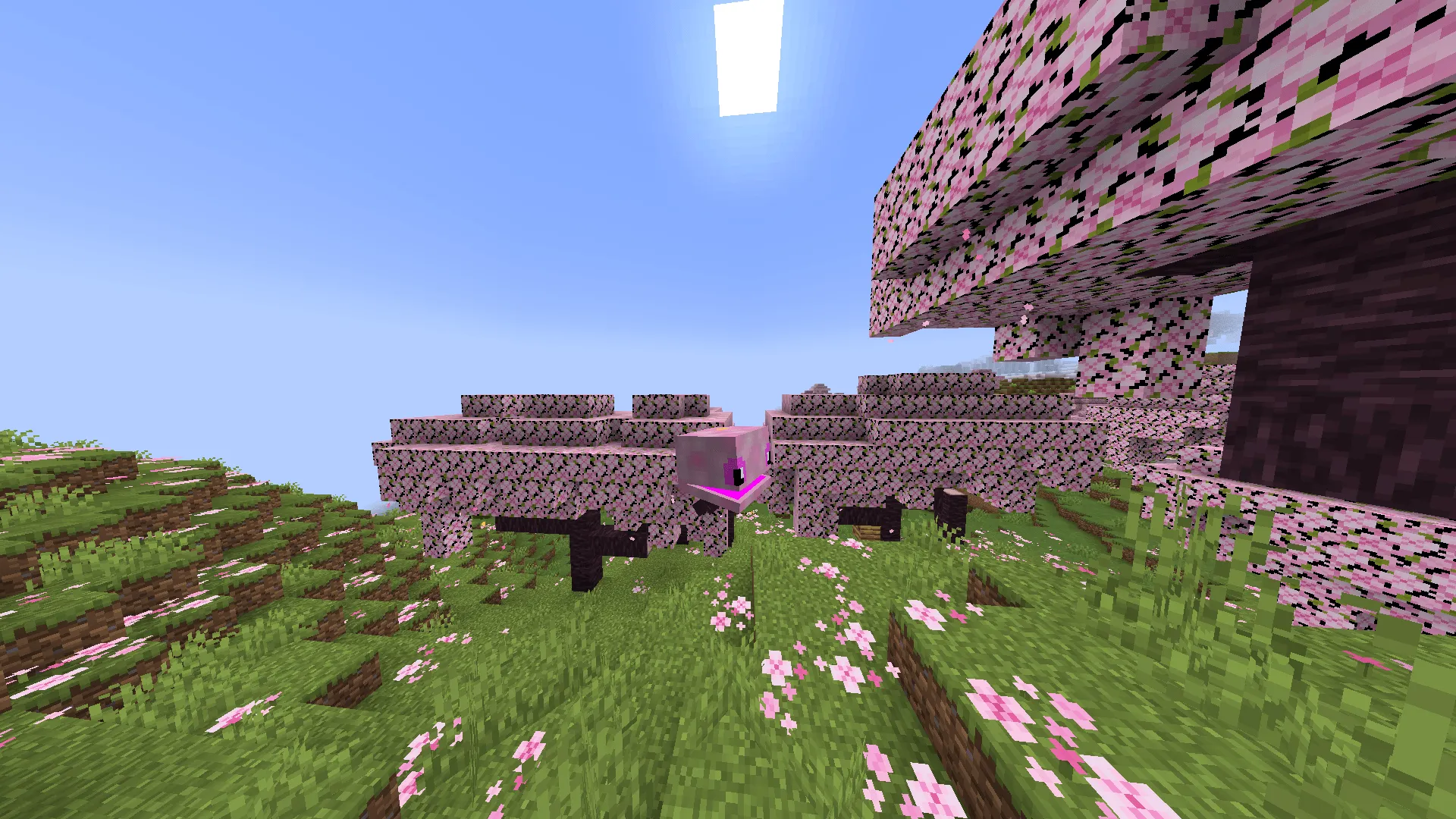 Chaos Project, Моды, Minecraft