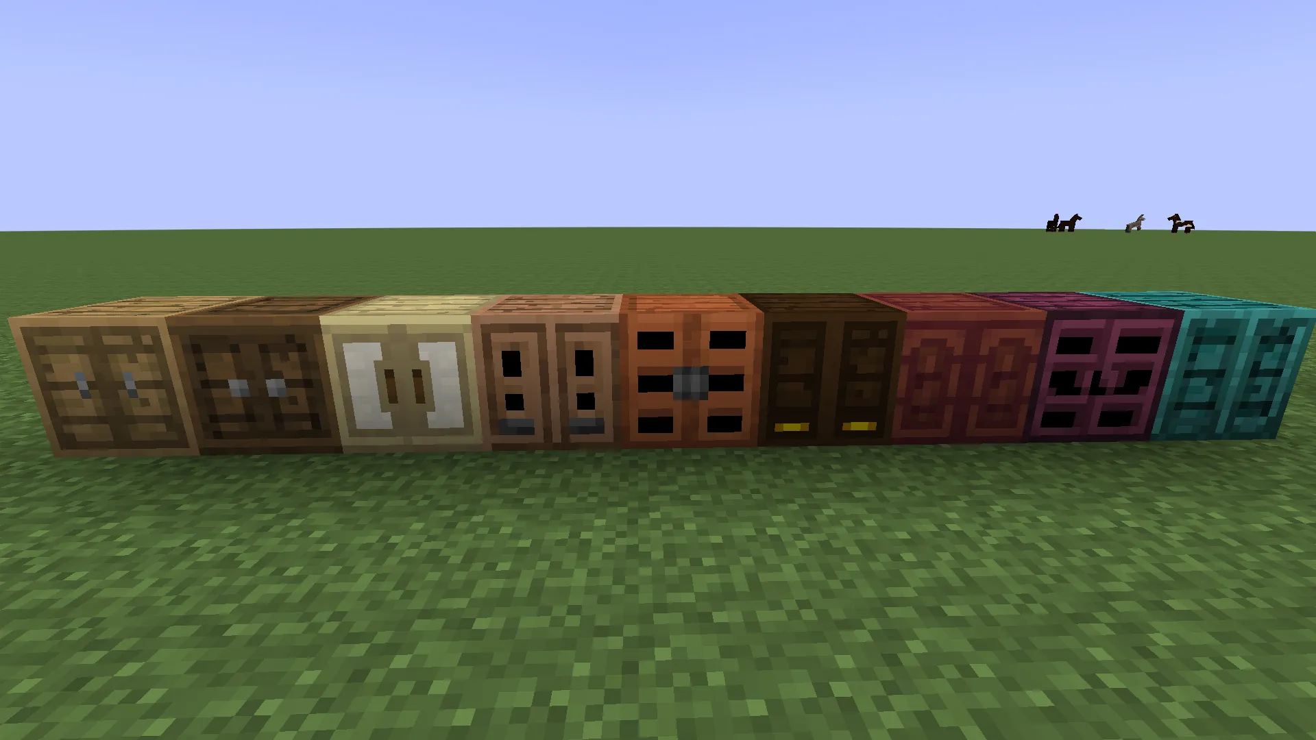 Farmer's Delight - Programmer Art — скриншот 10 (Текстуры, Minecraft)