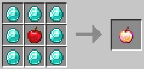 Advanced Craftings, Моды, Minecraft