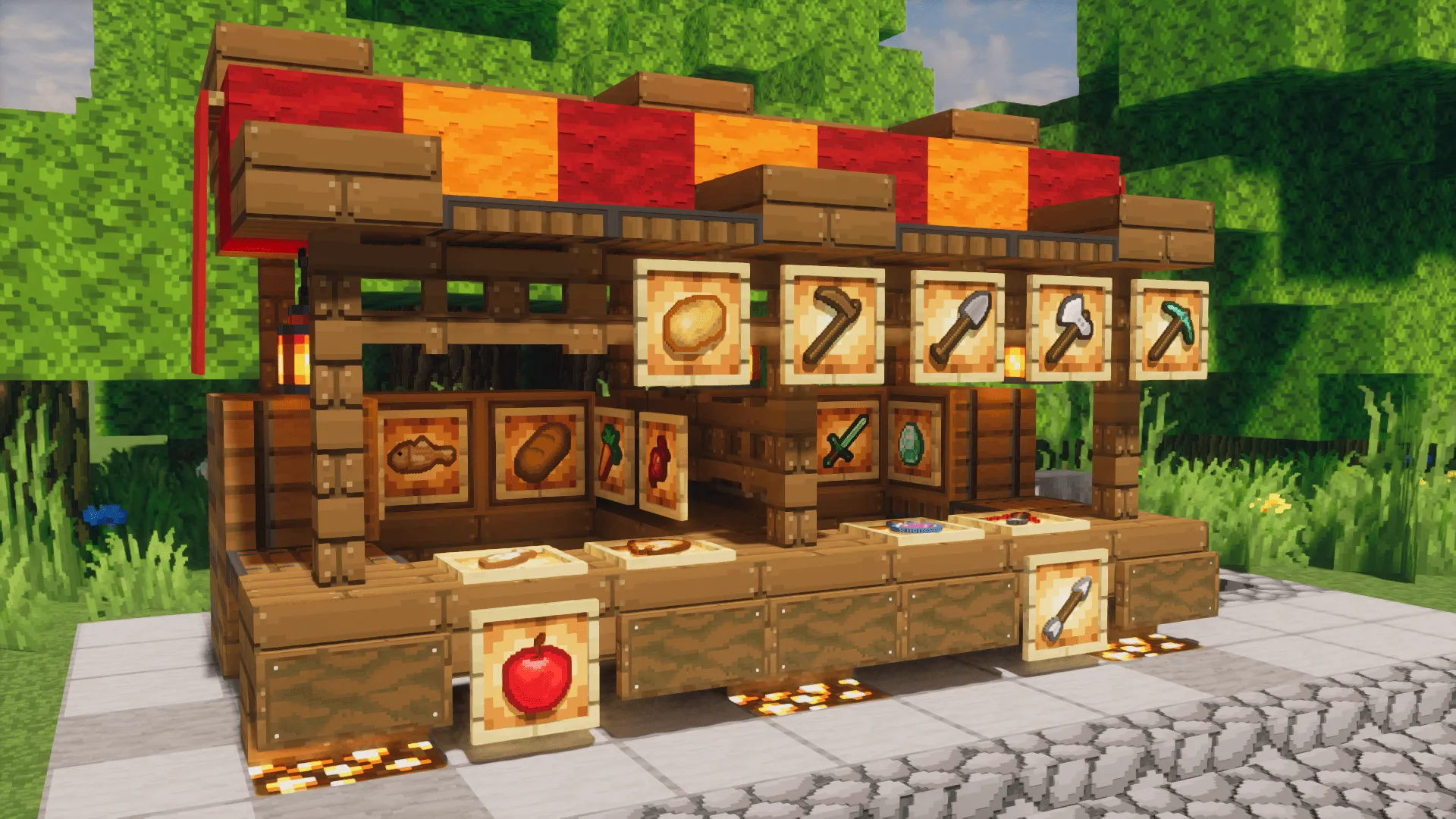 Default-Extended_x32, Текстуры, Minecraft