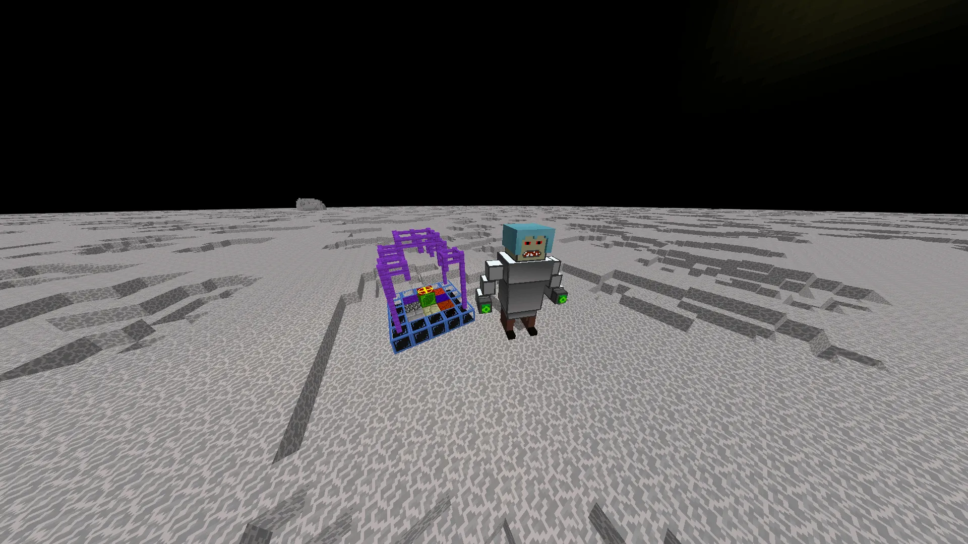 Cosmicraft [Space Exploration] — скриншот 1 (Моды, Minecraft)