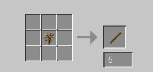 Basic recipes, Моды, Minecraft