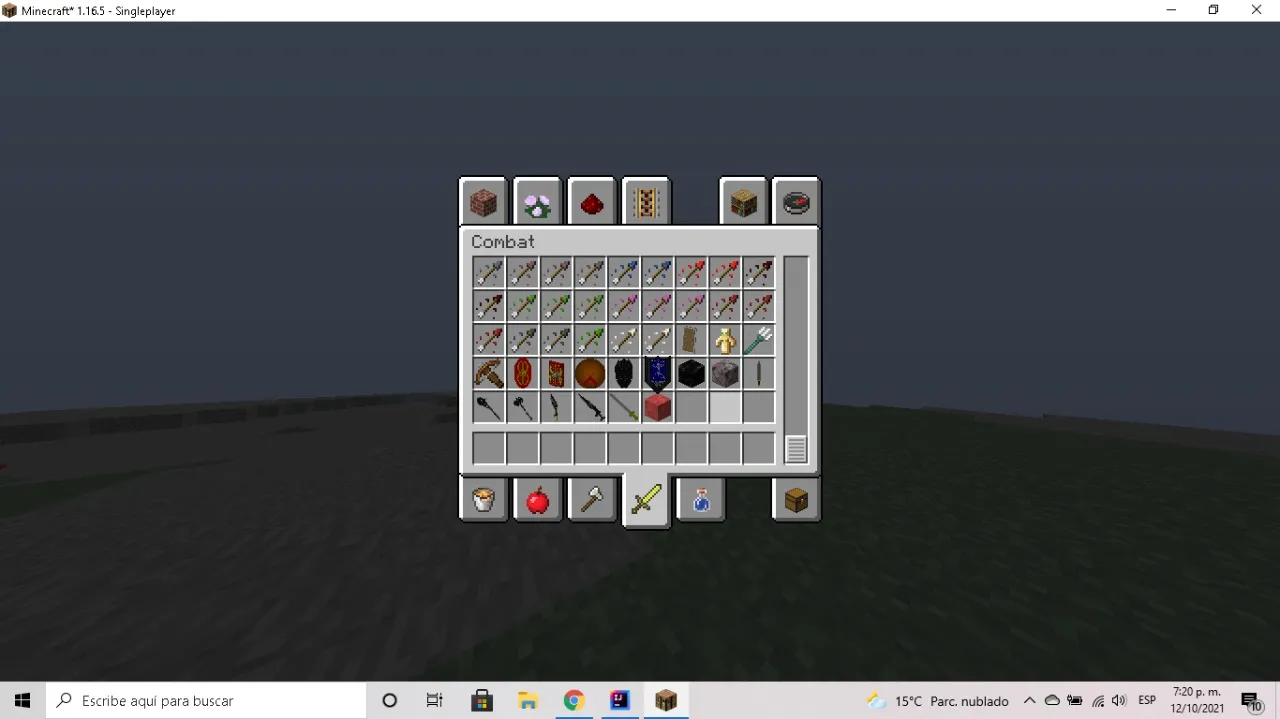 Thief and Kingdoms — скриншот 2 (Моды, Minecraft)