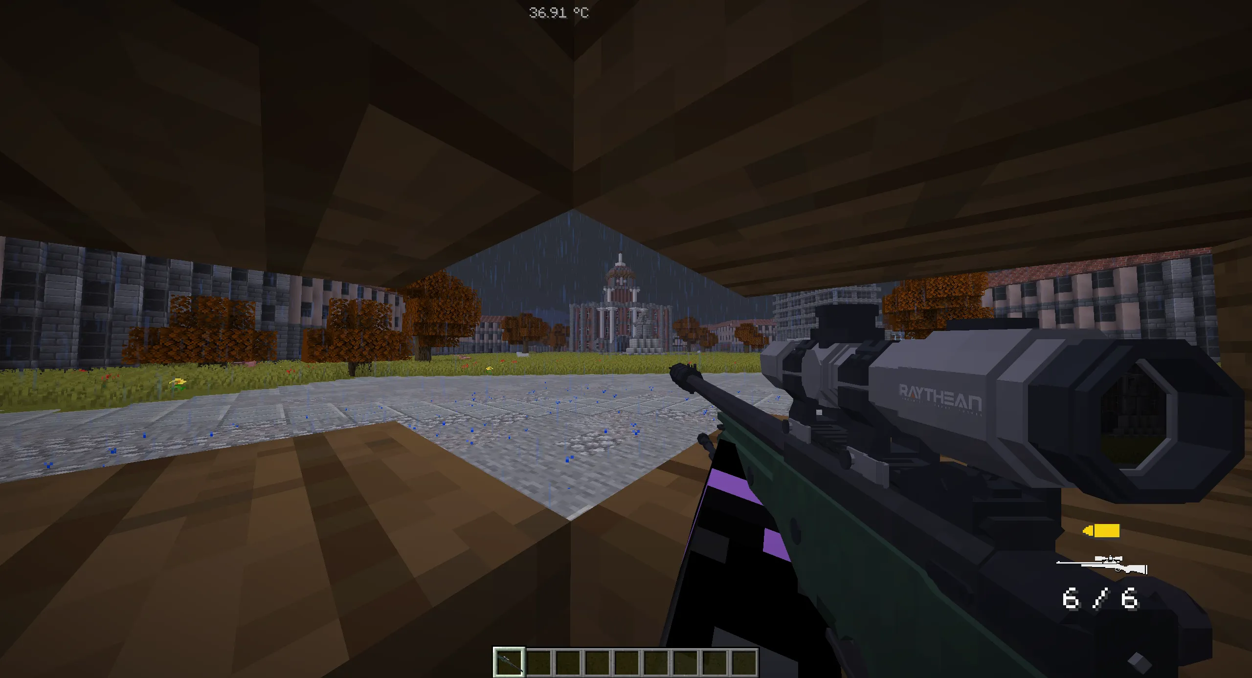 Tactical Survivor, Модпаки, Minecraft