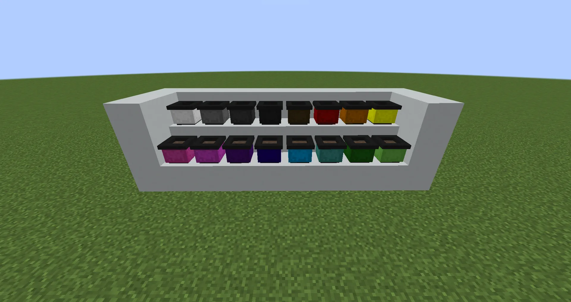 Gyara's Plants, Моды, Minecraft