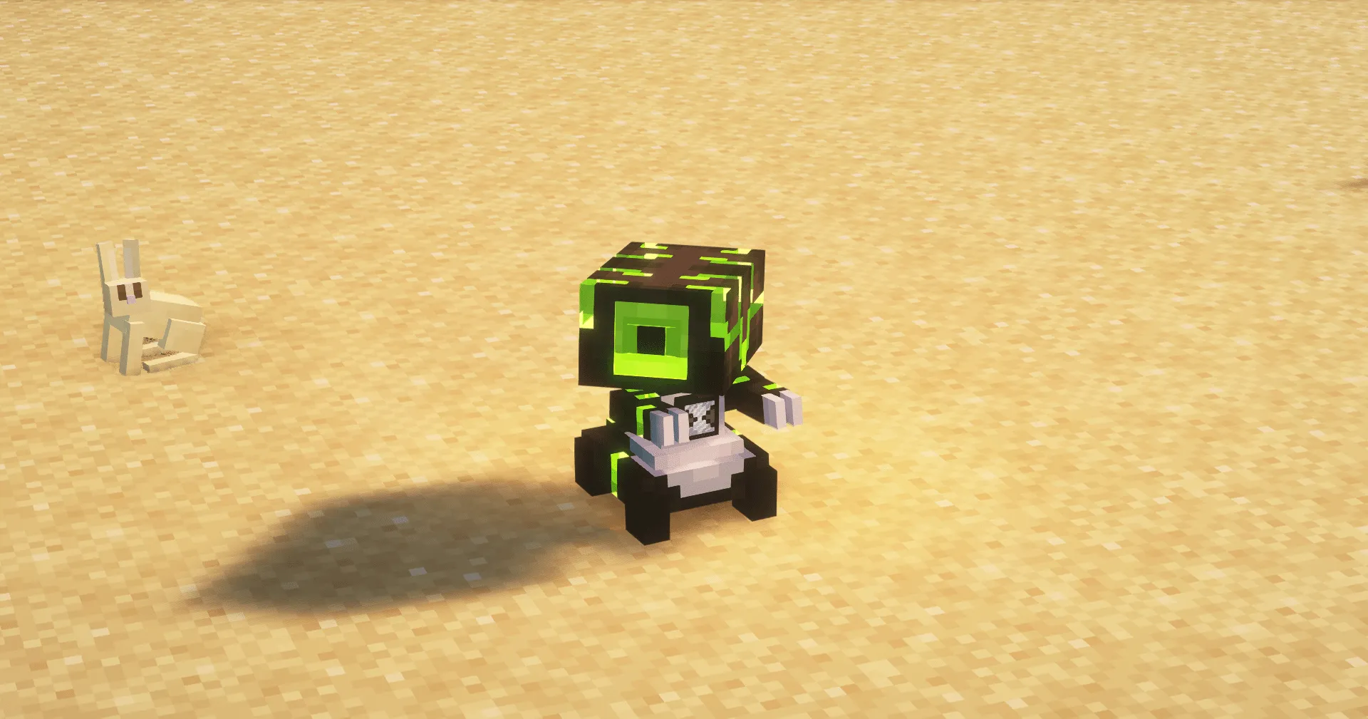 The Galvan Initiative, Моды, Minecraft