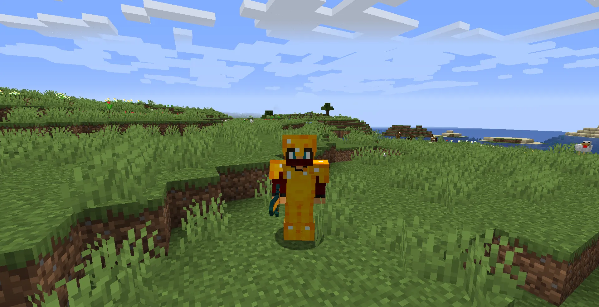 TheBetterOres, Моды, Minecraft