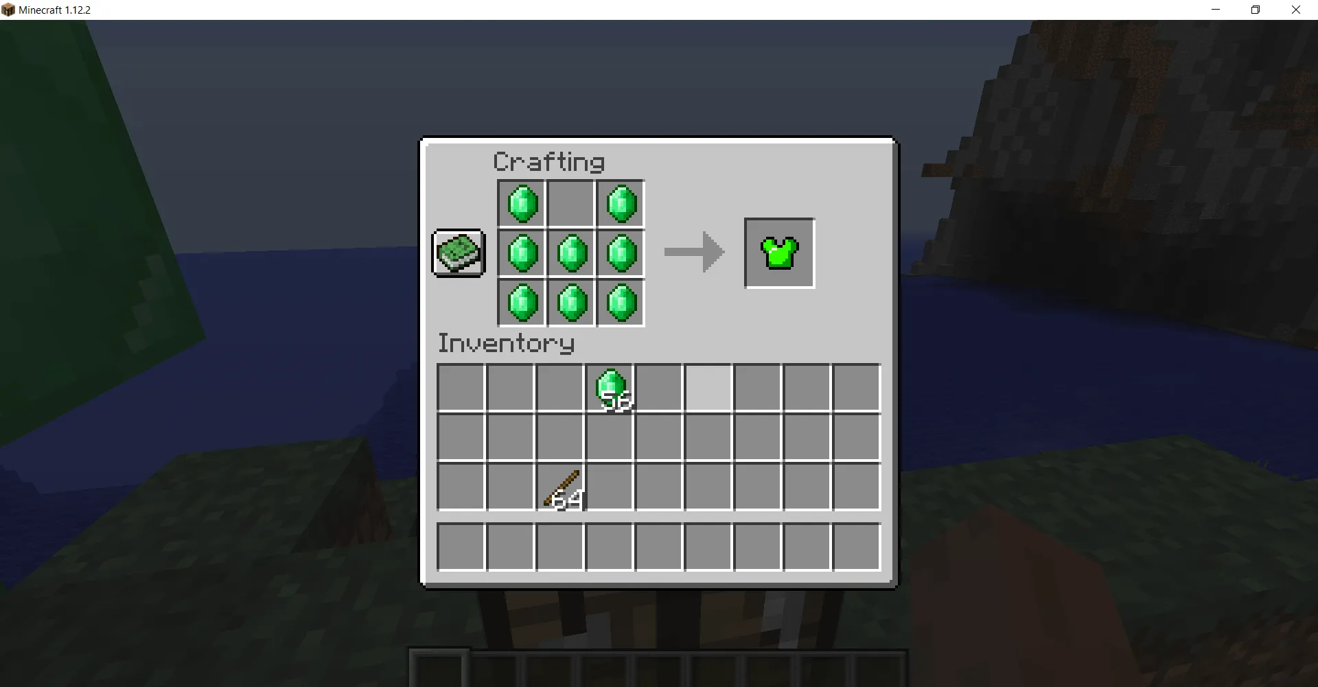 DaftEmerald armor and Tools — скриншот 3 (Моды, Minecraft)