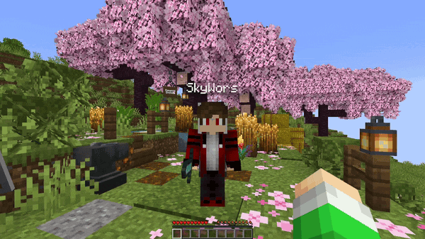 Elemental enchantments, Моды, Minecraft