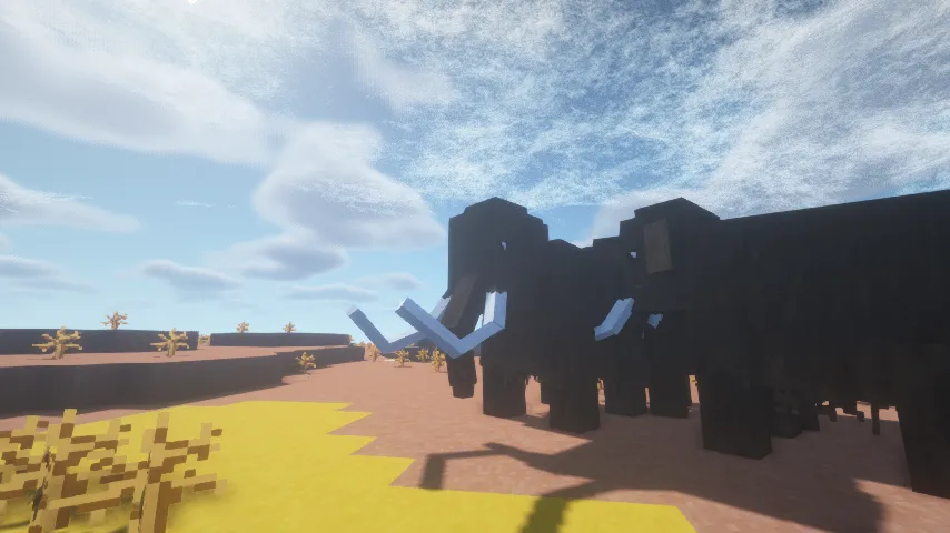Revival - Forge — скриншот 4 (Модпаки, Minecraft)