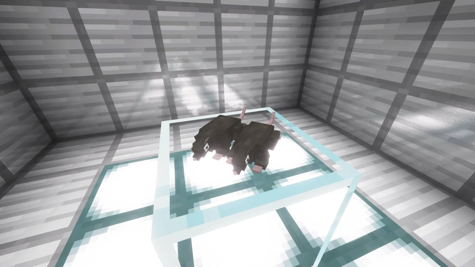 Unusual Meme Shoes, Моды, Minecraft