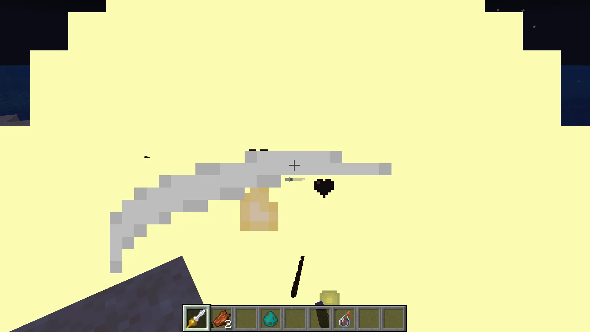 The Eight Renowned Blades, Моды, Minecraft