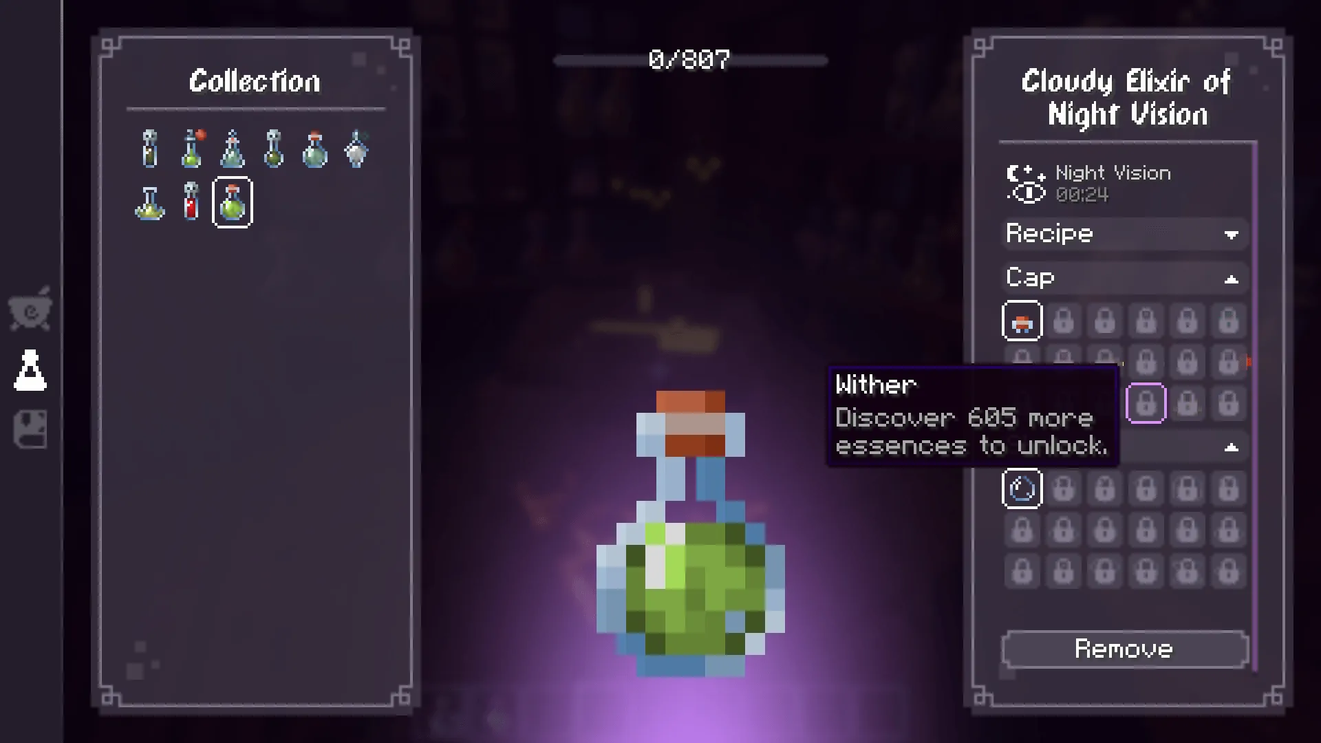 Ars Elixirum (Forge), Моды, Minecraft