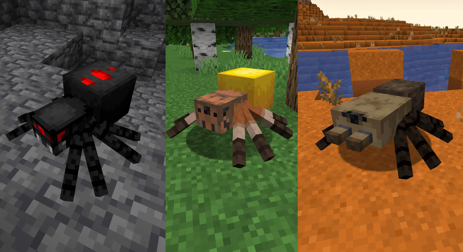 Apple's Custom — скриншот 14 (Текстуры, Minecraft)