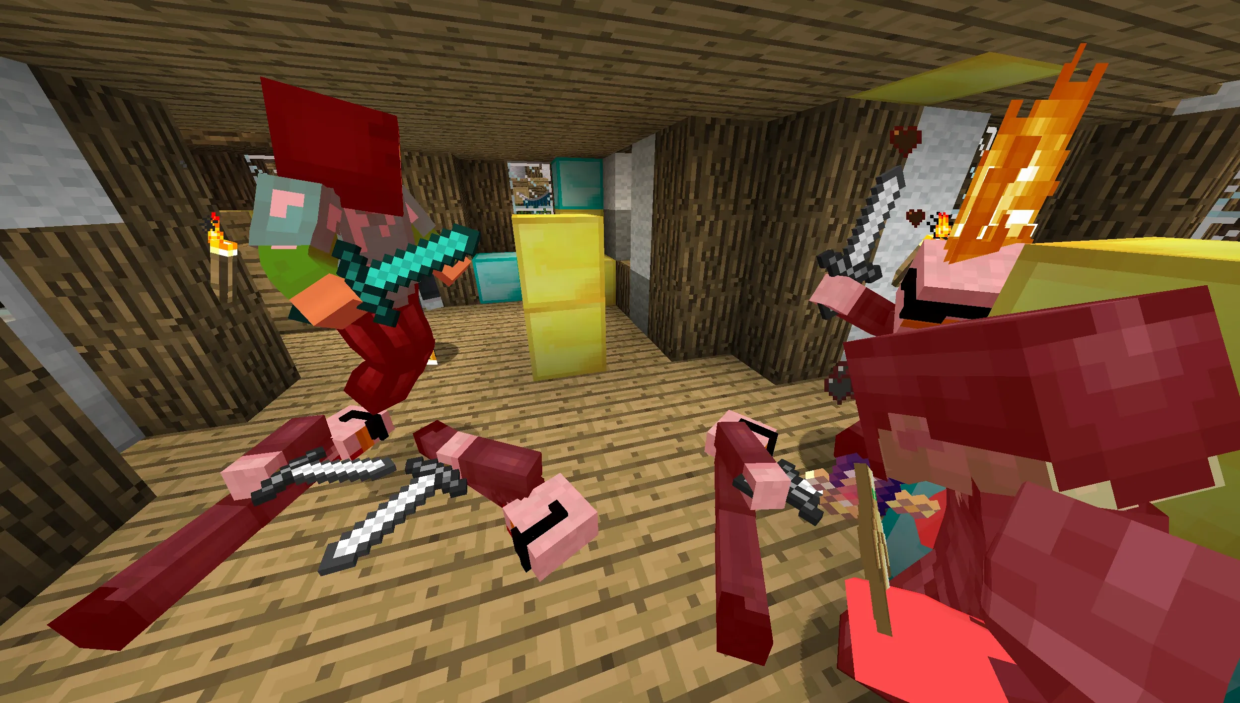 SCMowns Server Modpack, Модпаки, Minecraft