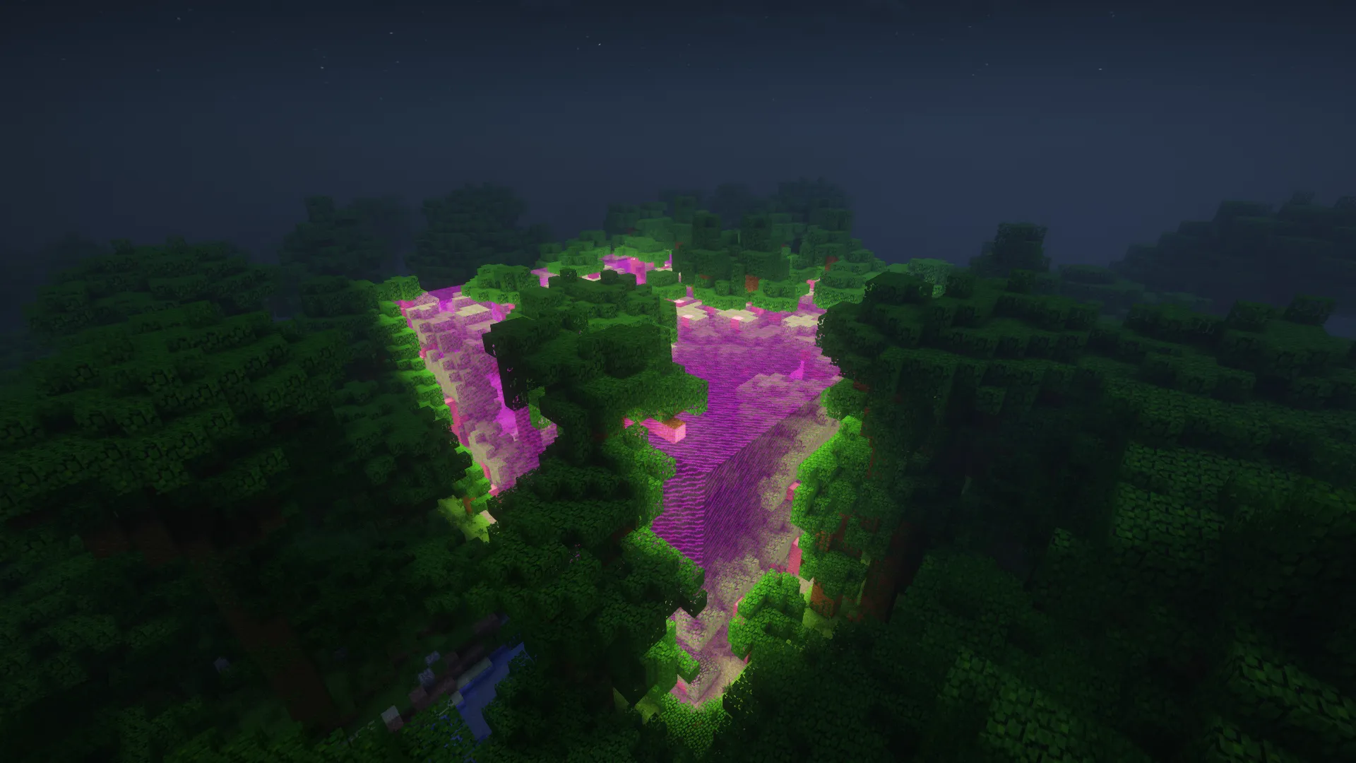Multi Faceted Force Fields (MFFF) — скриншот 1 (Моды, Minecraft)