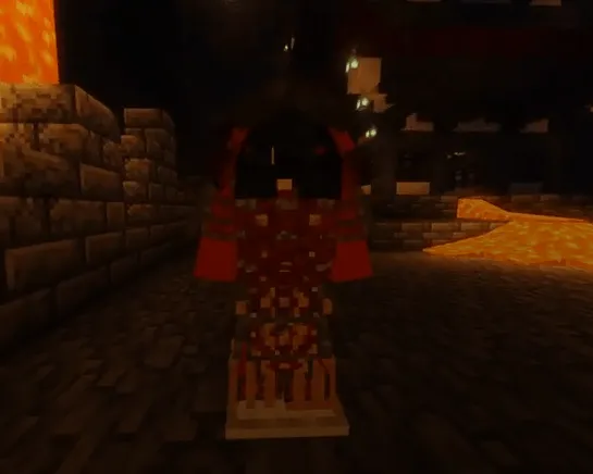 Japanese Dungeons and Culturee, Моды, Minecraft