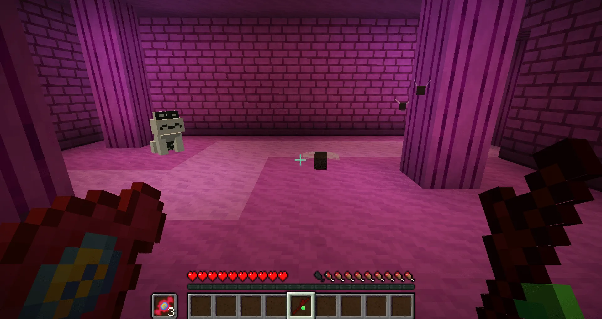 Wish Team Undertale, Моды, Minecraft