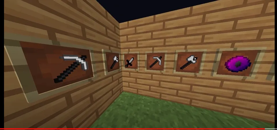Star Texture 1v — скриншот 6 (Текстуры, Minecraft)