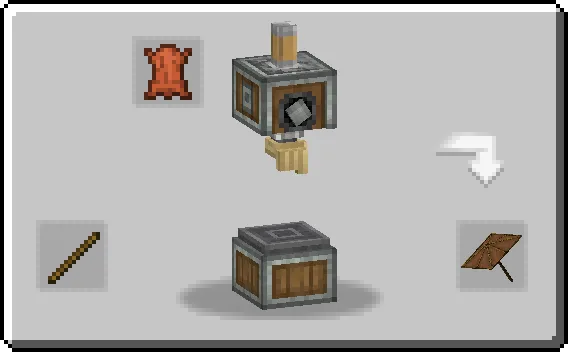 Create Origins Compat, Моды, Minecraft