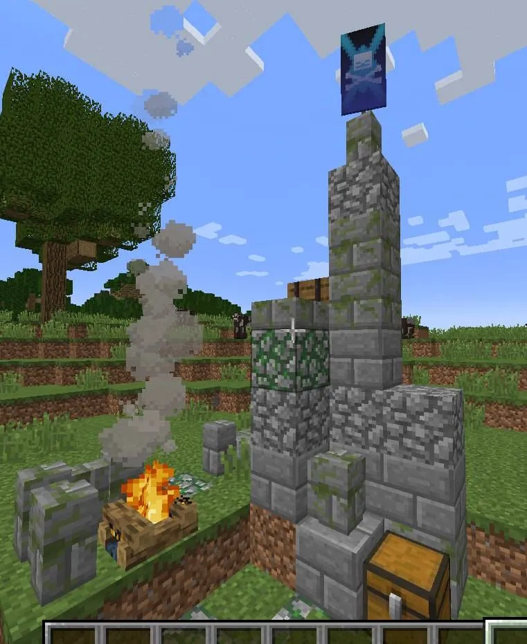 Legends of Neversmite, Моды, Minecraft